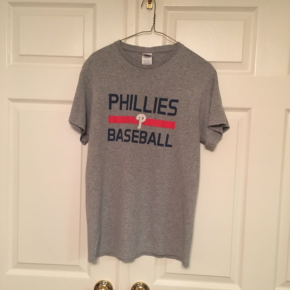 Philadelphia Phillies Opening Night 2017 Shirt